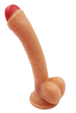 Noctis 19cm Realistik Dildo No:10